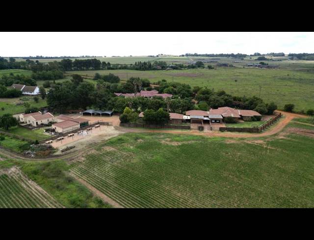 FARM FOR SALE IN MIDDELBURG RURAL